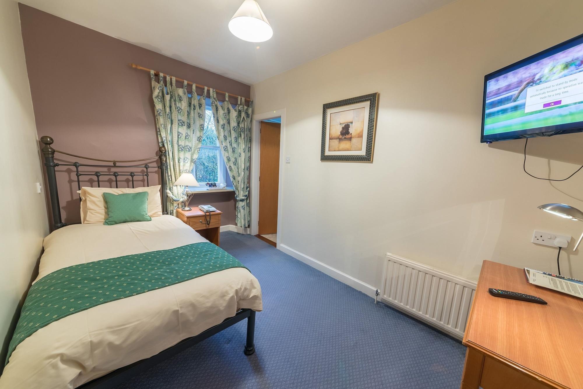 Pentland Hotel Терсо Екстериор снимка