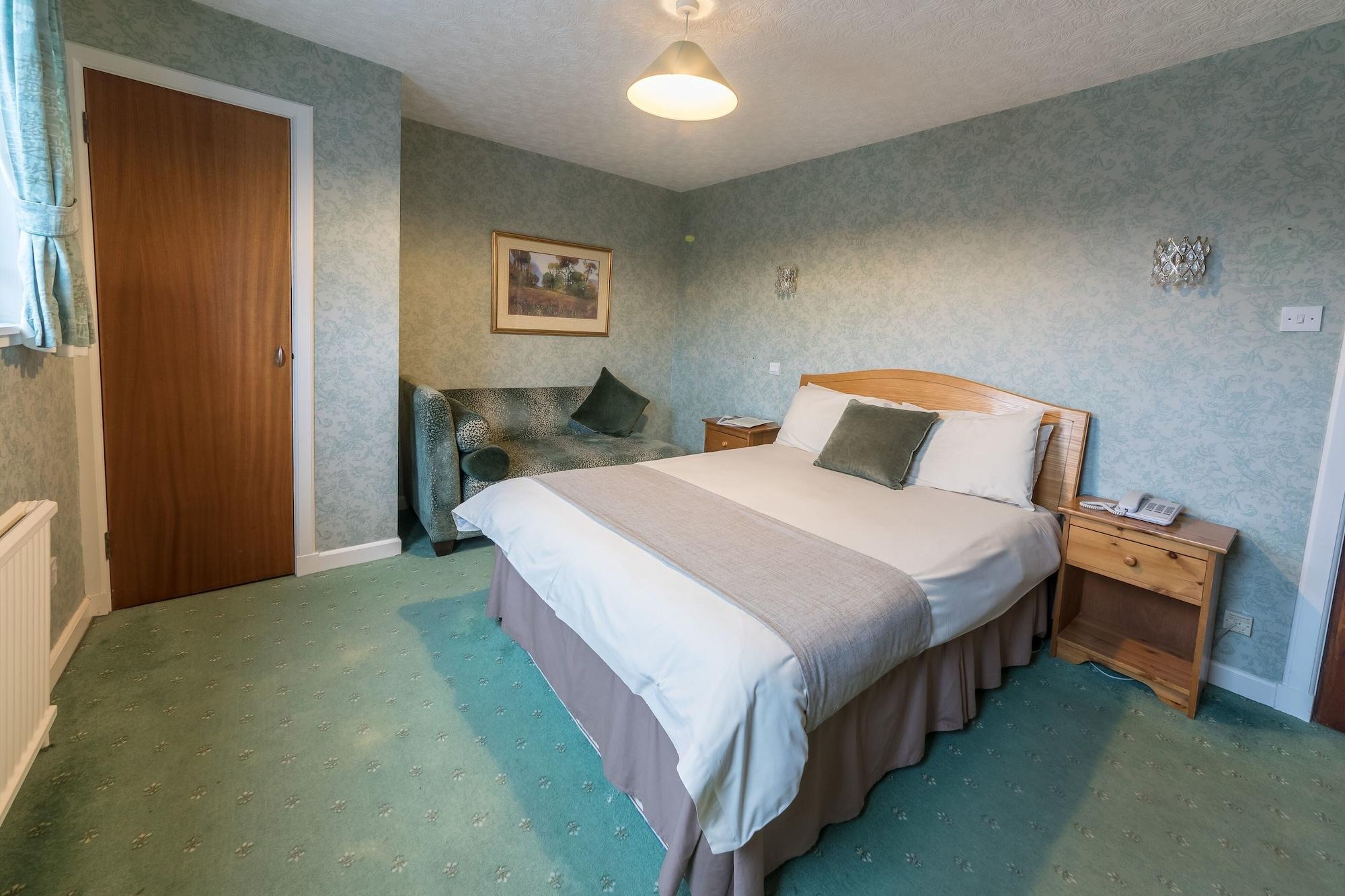 Pentland Hotel Терсо Екстериор снимка