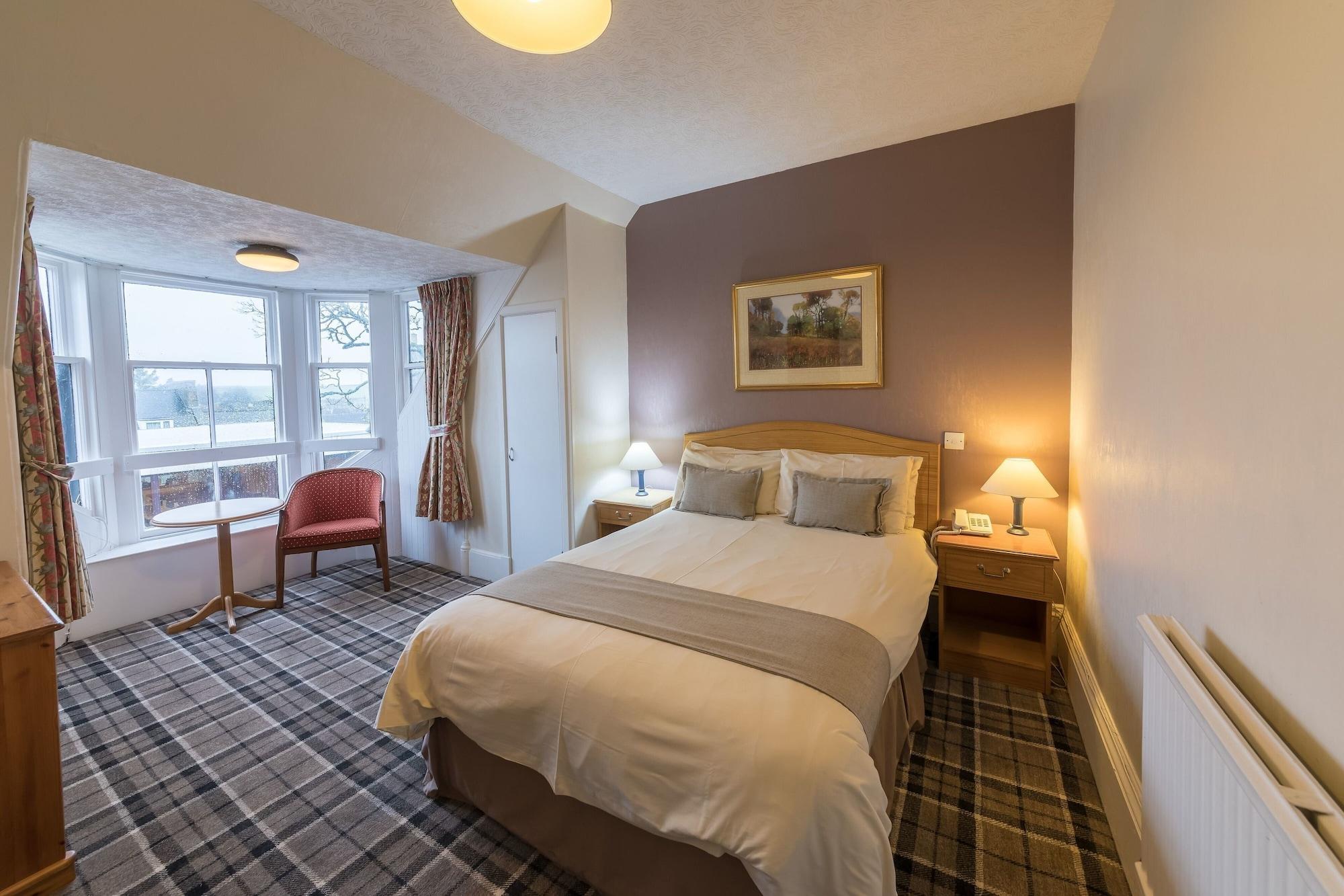 Pentland Hotel Терсо Екстериор снимка