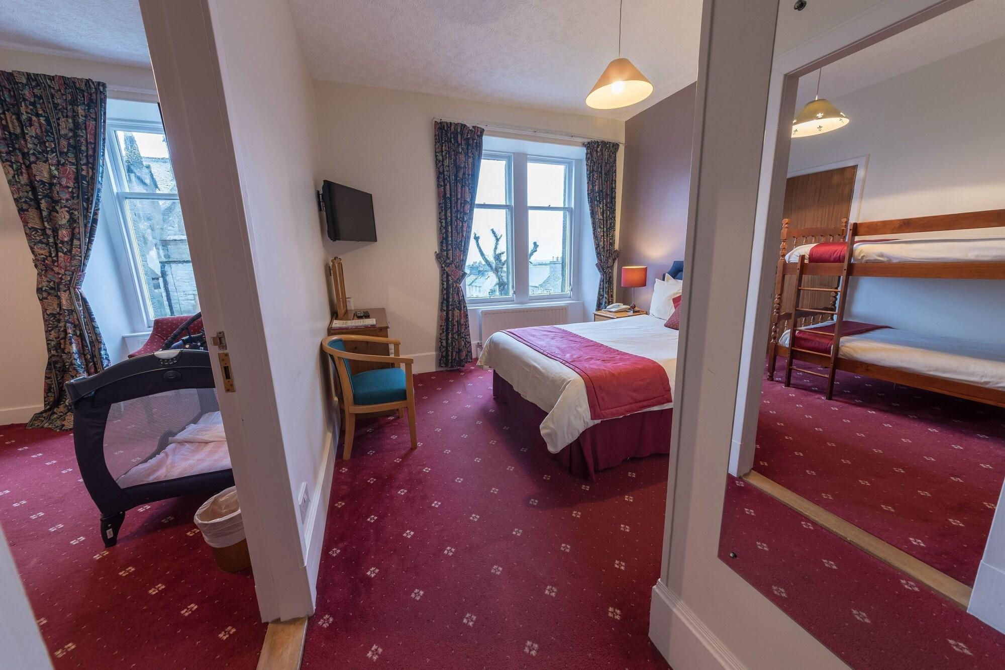 Pentland Hotel Терсо Екстериор снимка