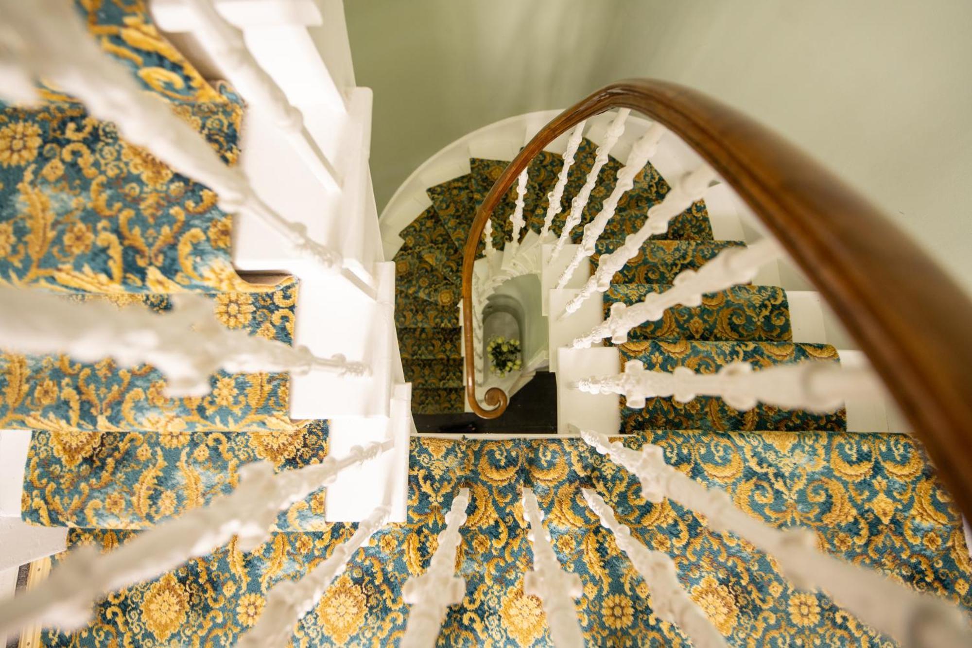 Pentland Hotel Терсо Екстериор снимка