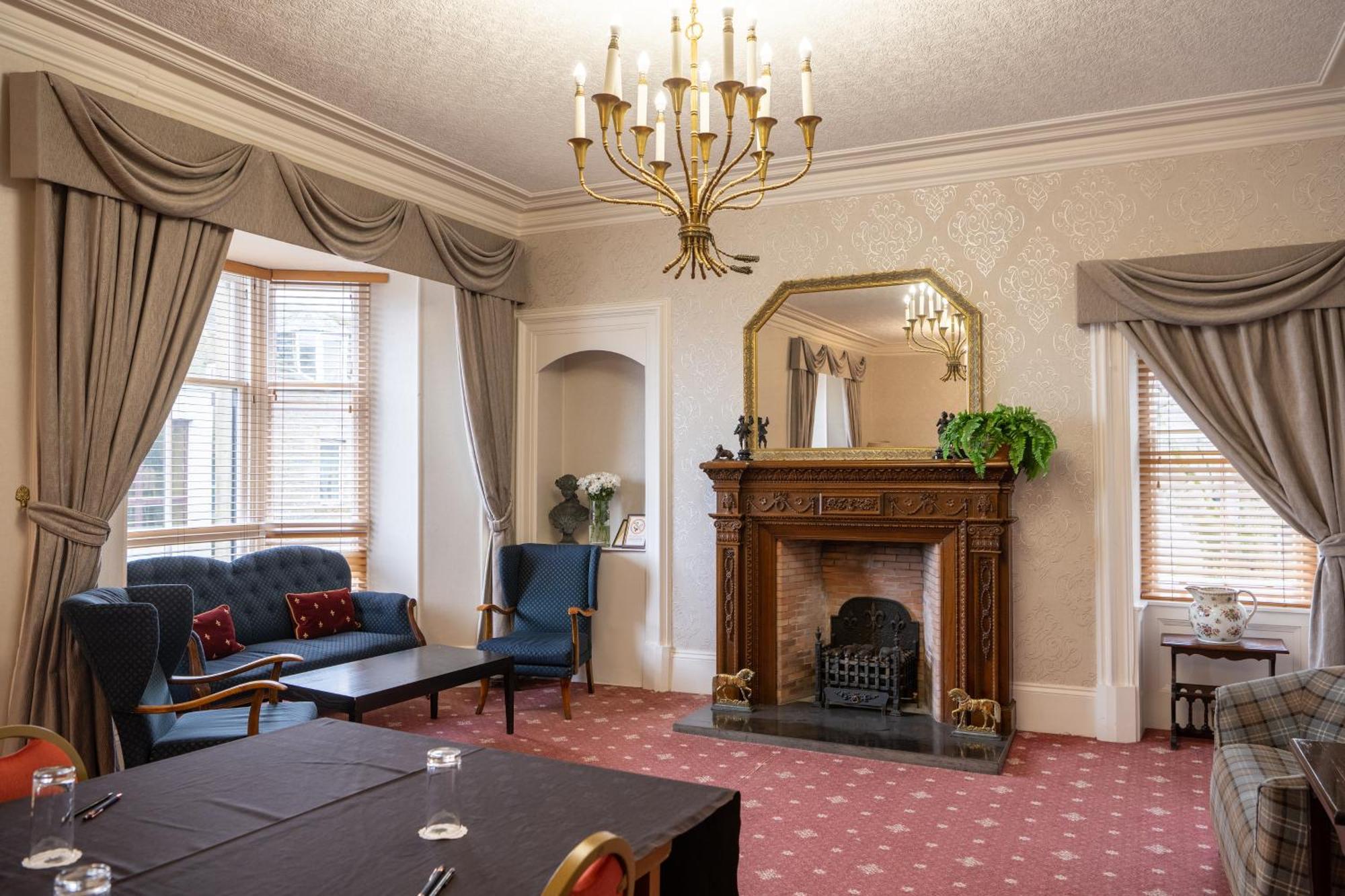 Pentland Hotel Терсо Екстериор снимка