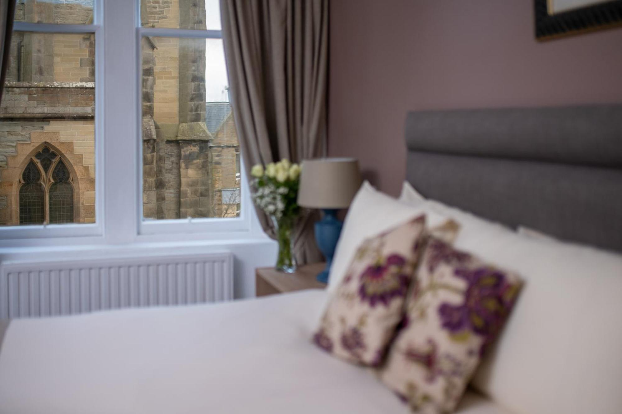 Pentland Hotel Терсо Екстериор снимка