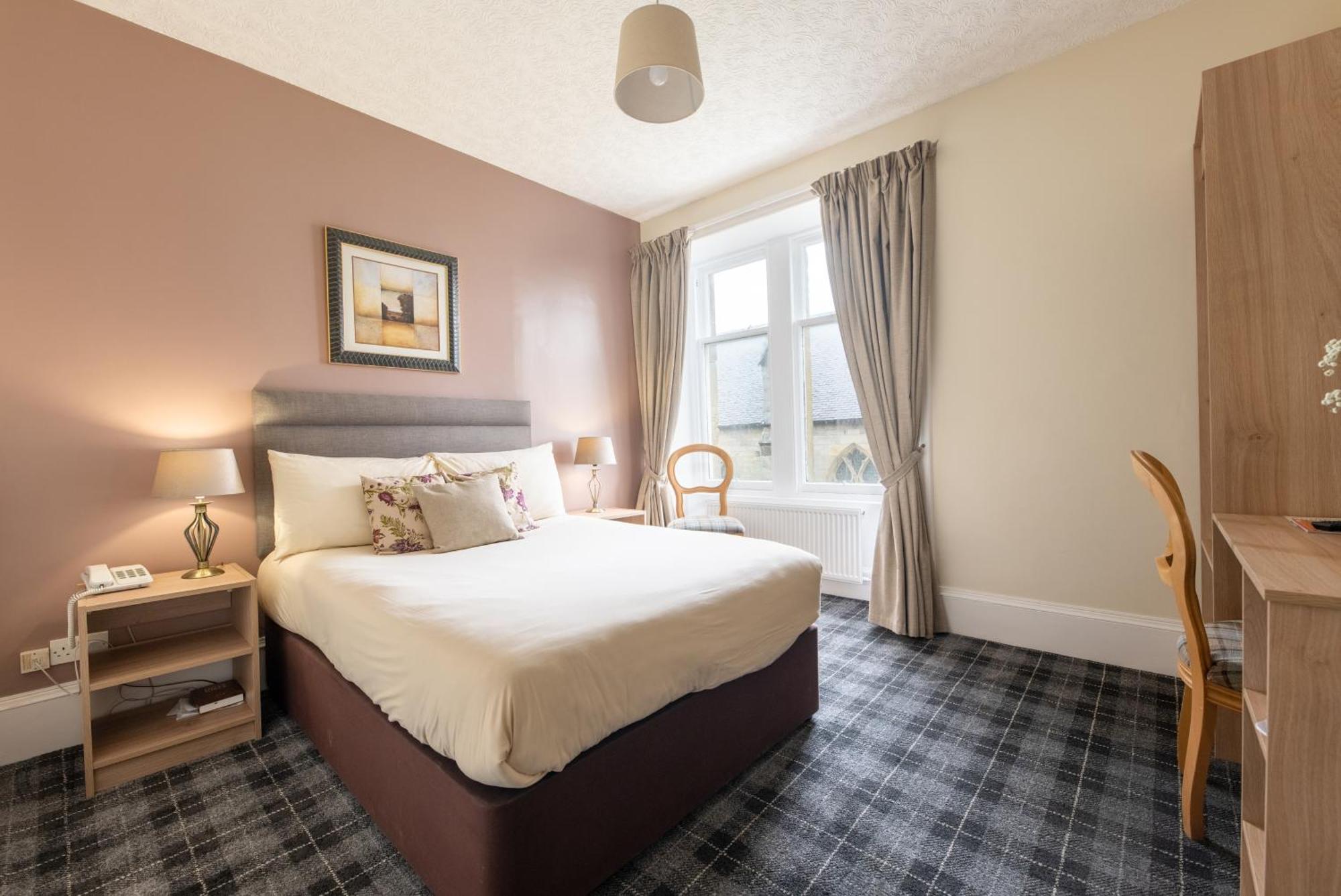 Pentland Hotel Терсо Екстериор снимка