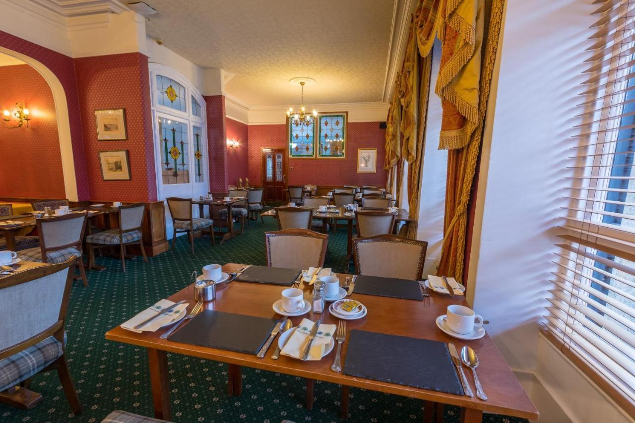 Pentland Hotel Терсо Екстериор снимка