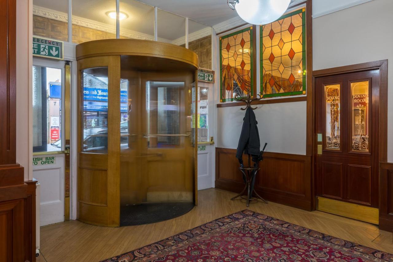 Pentland Hotel Терсо Екстериор снимка