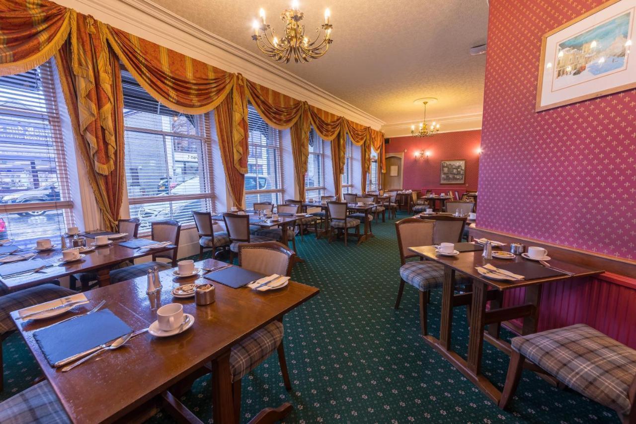 Pentland Hotel Терсо Екстериор снимка